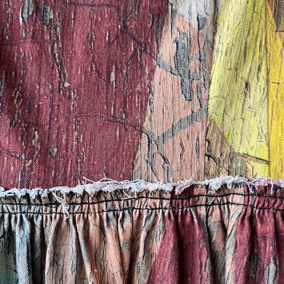 Making The Cut Dress Multi Color Size Small - Picture 5 of 5